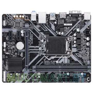 Материнская плата Gigabyte H310M H 2.0
